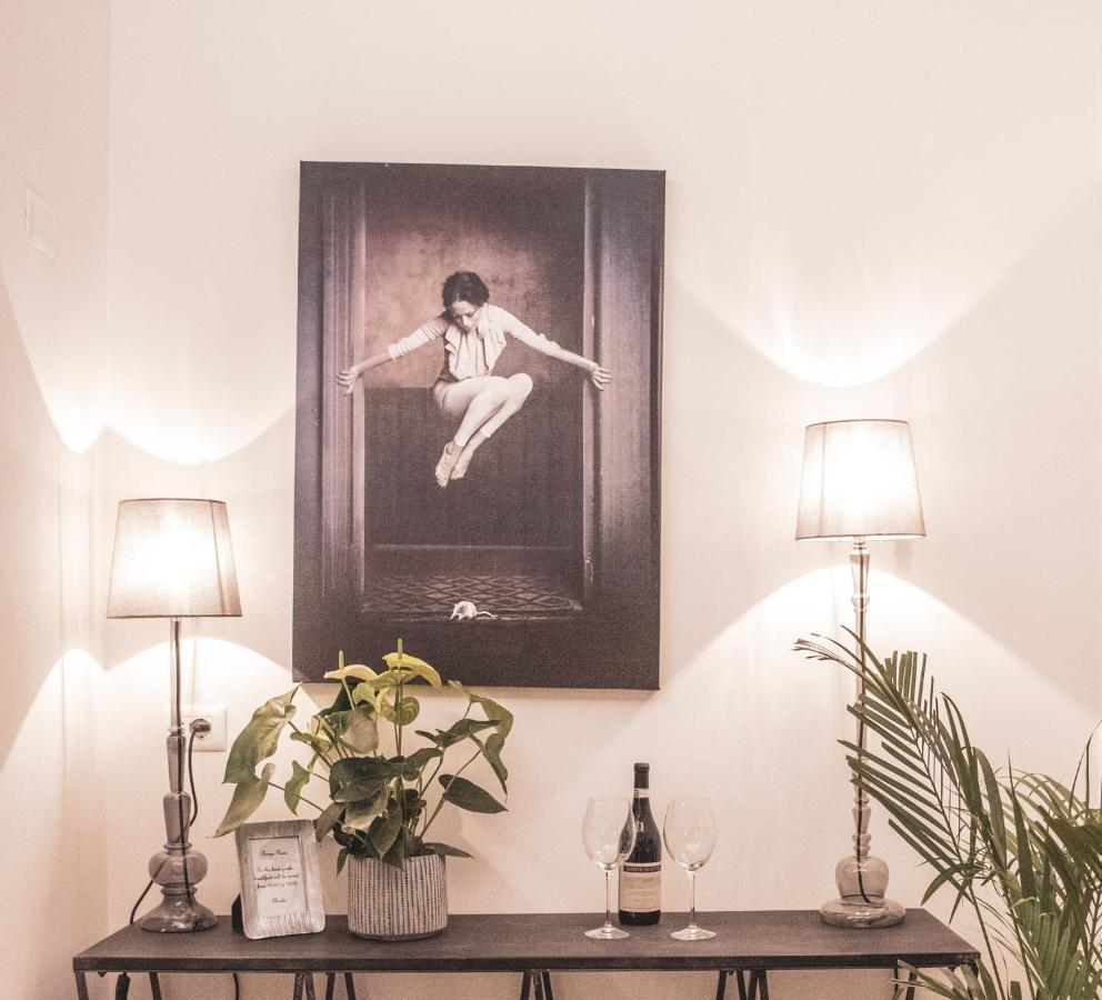 Borgo Piani - Camere Di Charme Mango Екстер'єр фото