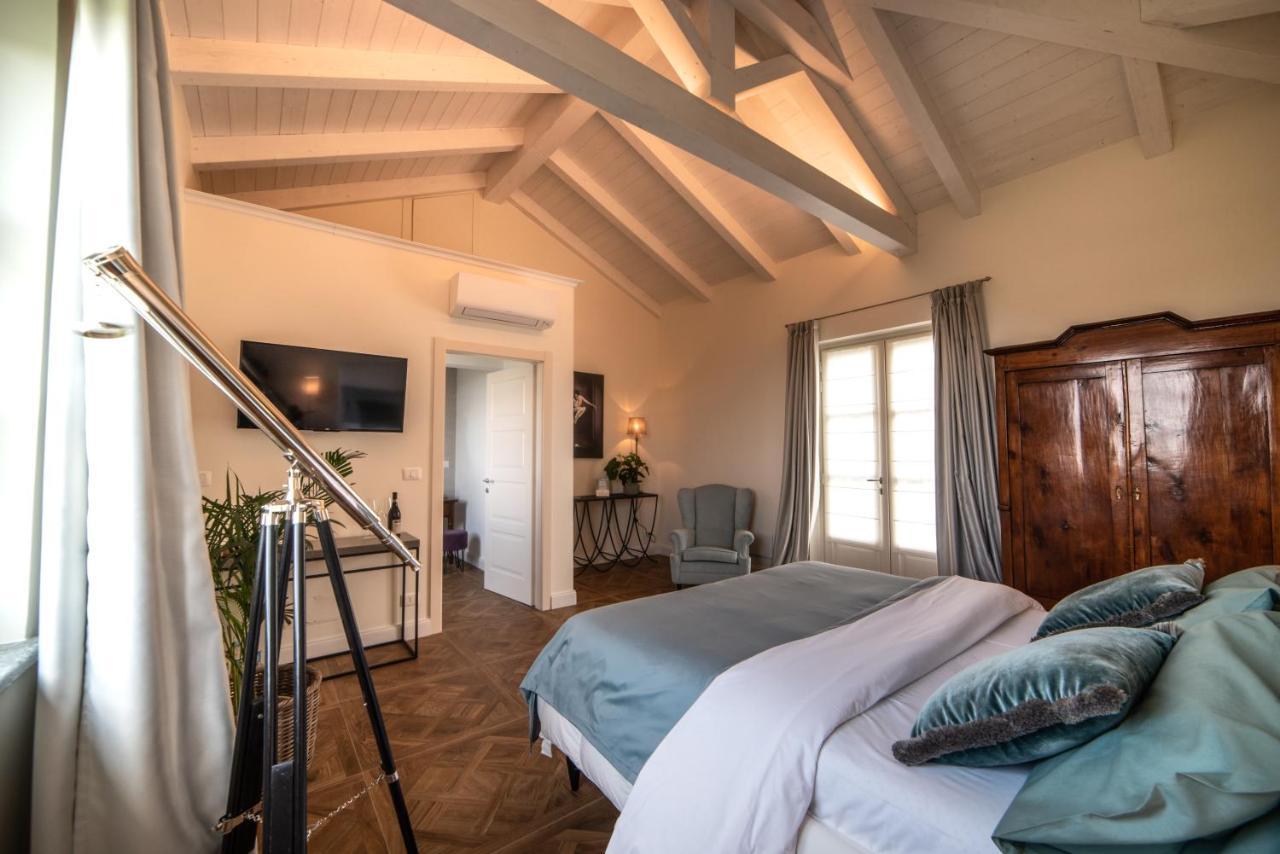 Borgo Piani - Camere Di Charme Mango Екстер'єр фото