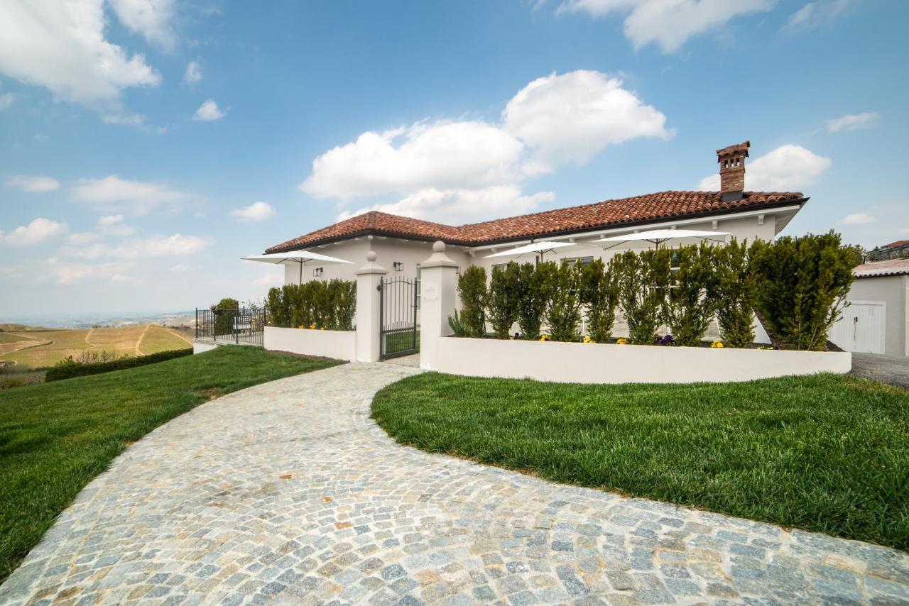 Borgo Piani - Camere Di Charme Mango Екстер'єр фото