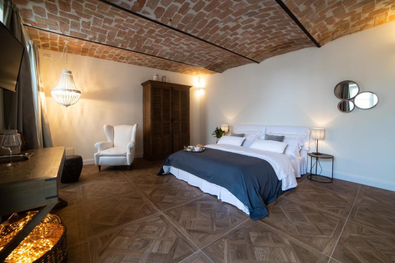 Borgo Piani - Camere Di Charme Mango Екстер'єр фото