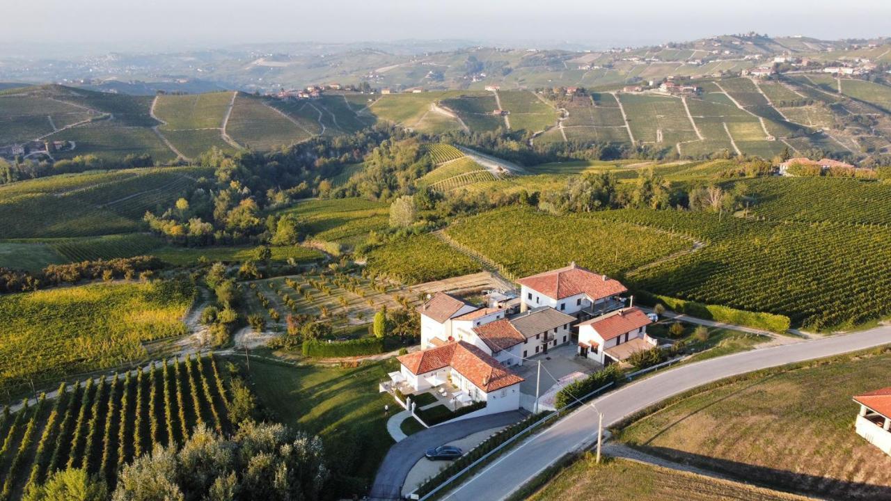 Borgo Piani - Camere Di Charme Mango Екстер'єр фото