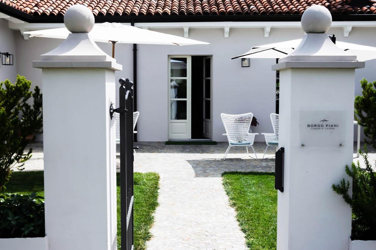 Borgo Piani - Camere Di Charme Mango Екстер'єр фото