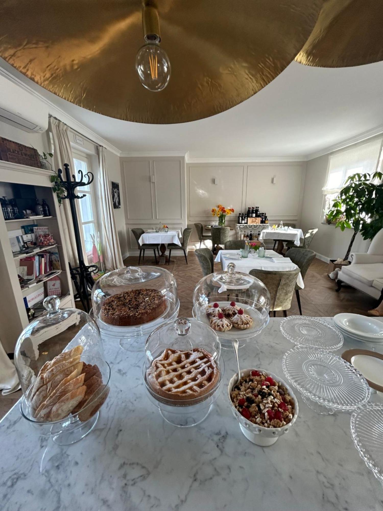 Borgo Piani - Camere Di Charme Mango Екстер'єр фото