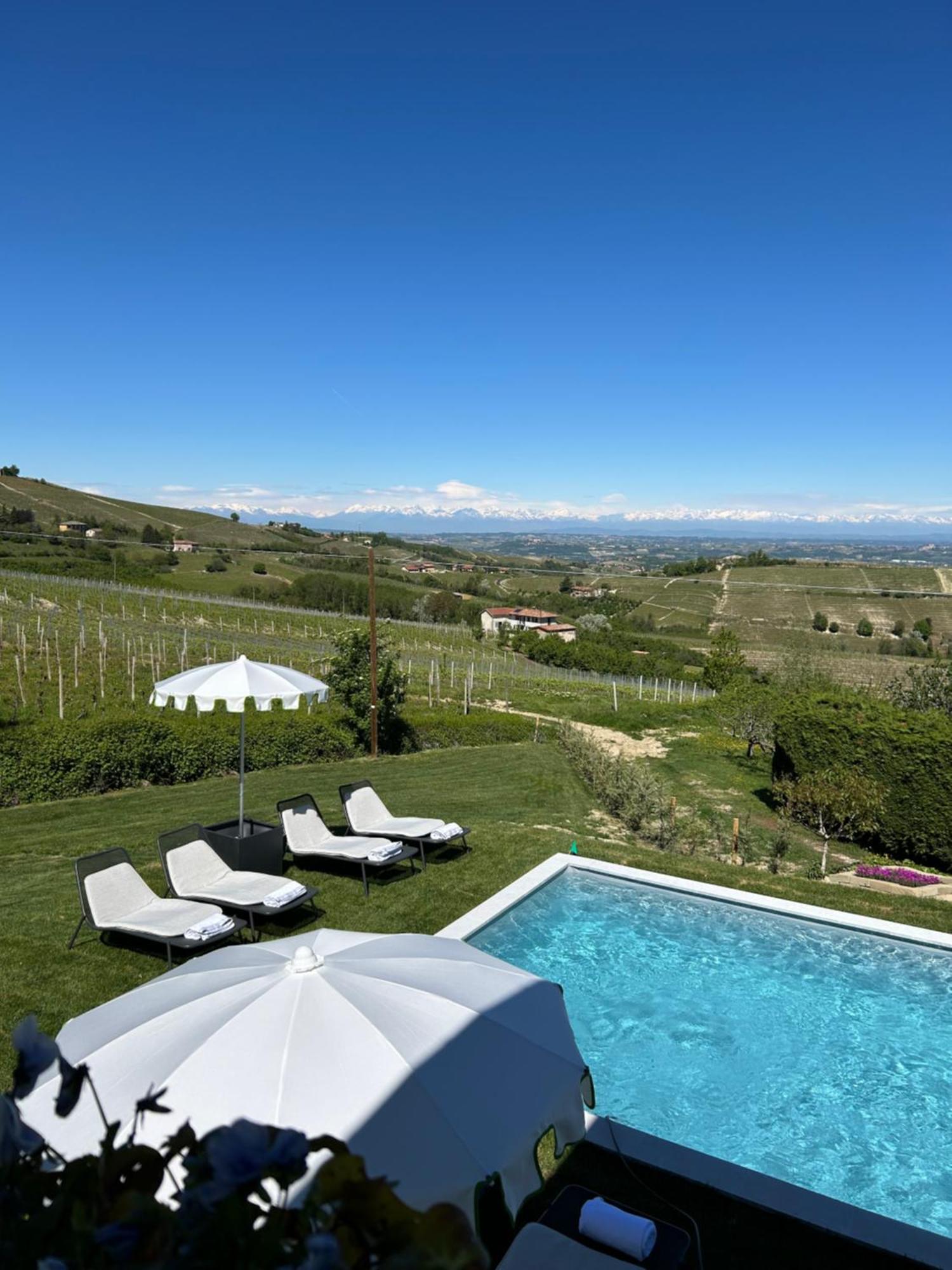 Borgo Piani - Camere Di Charme Mango Екстер'єр фото