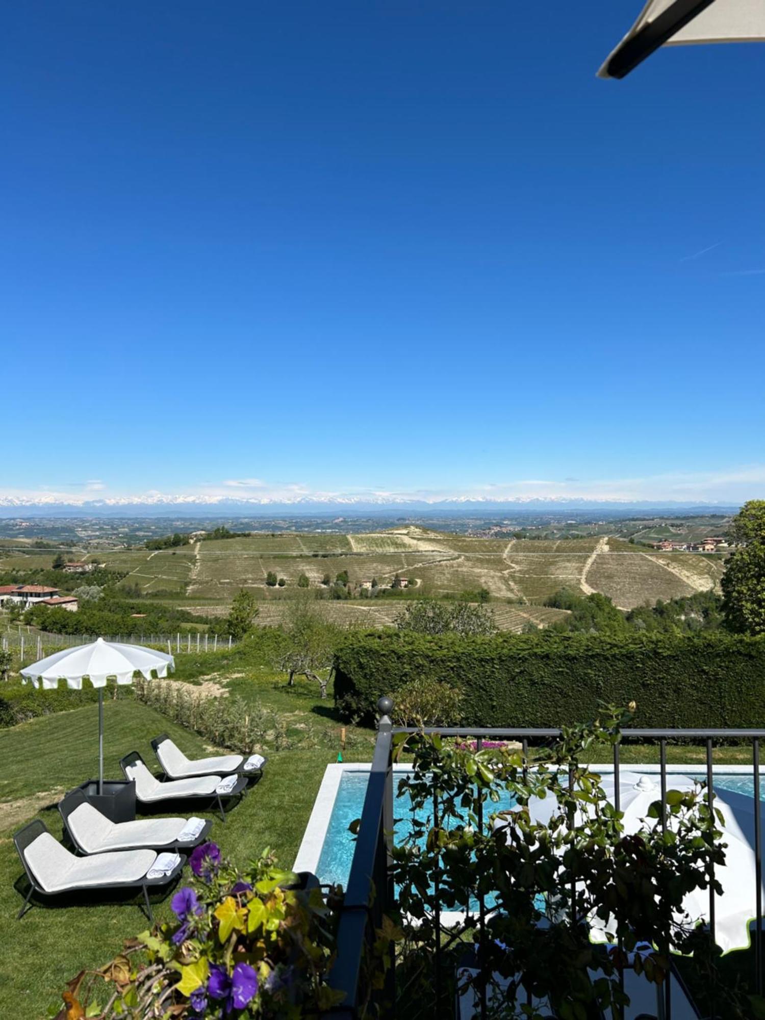 Borgo Piani - Camere Di Charme Mango Екстер'єр фото