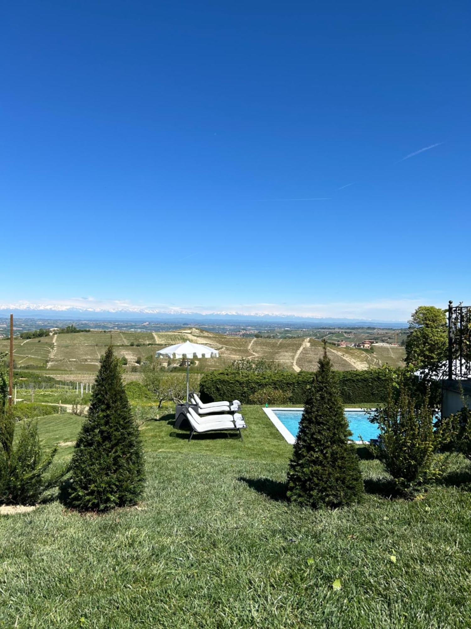 Borgo Piani - Camere Di Charme Mango Екстер'єр фото