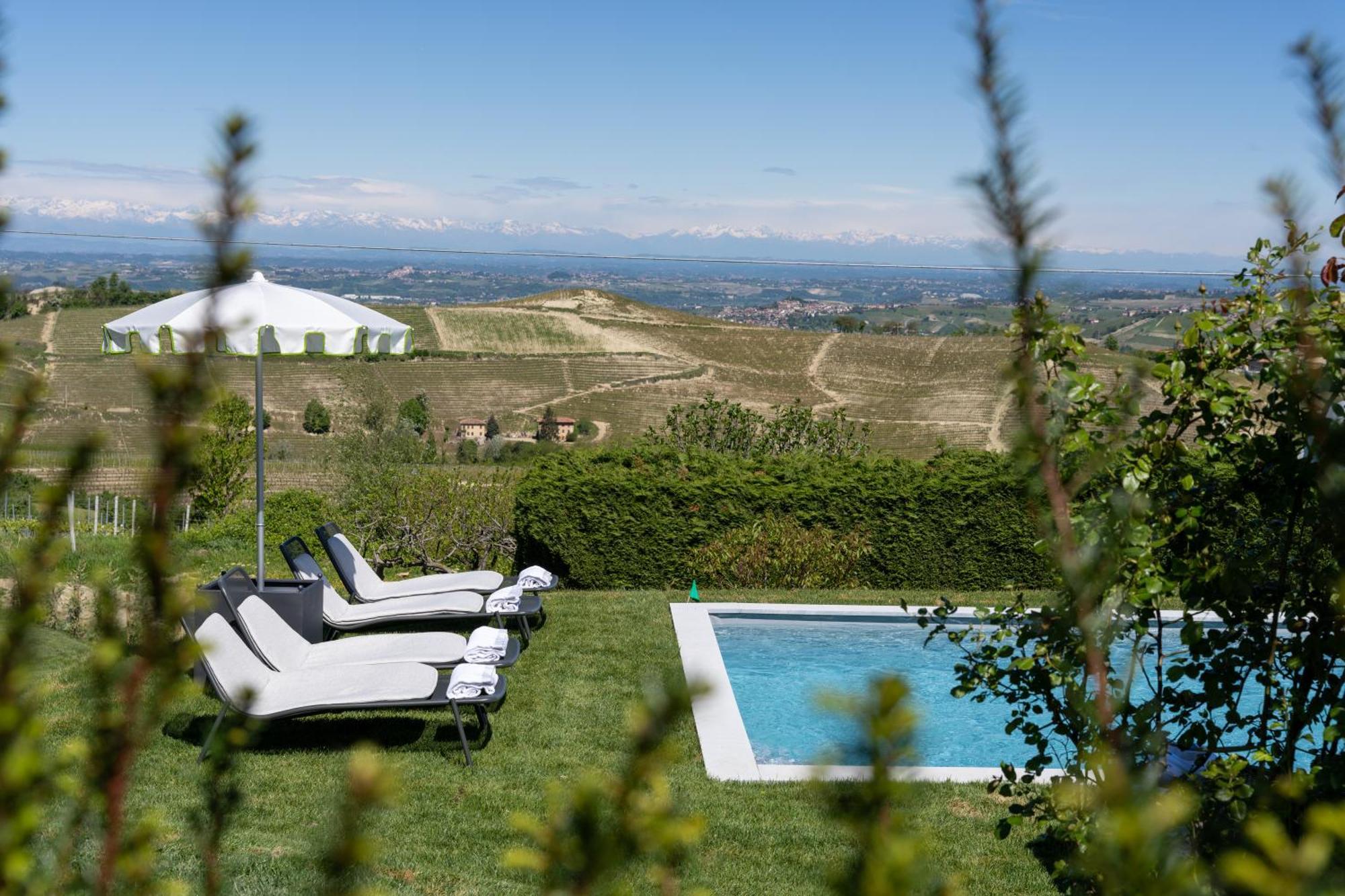 Borgo Piani - Camere Di Charme Mango Екстер'єр фото