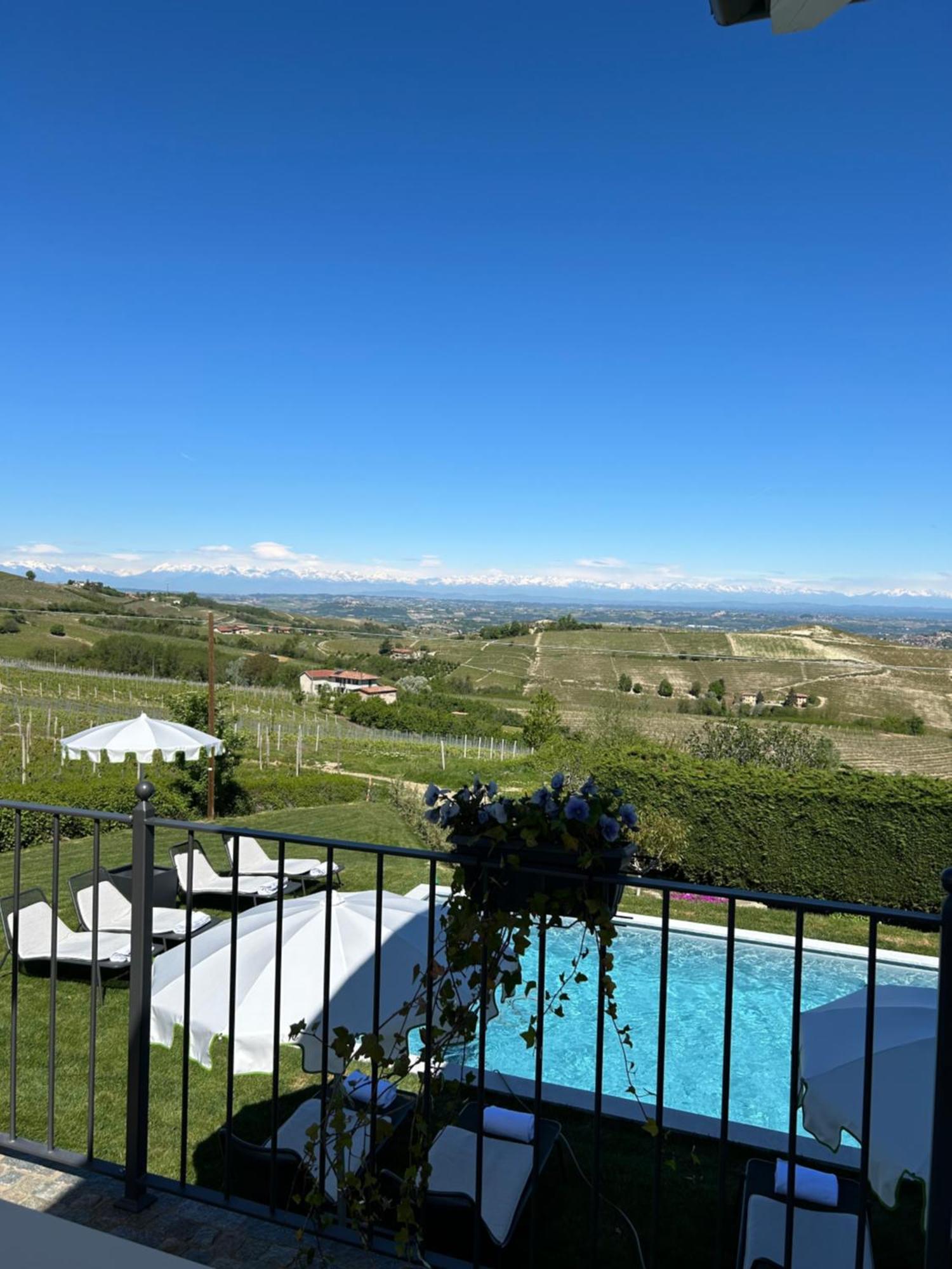 Borgo Piani - Camere Di Charme Mango Екстер'єр фото