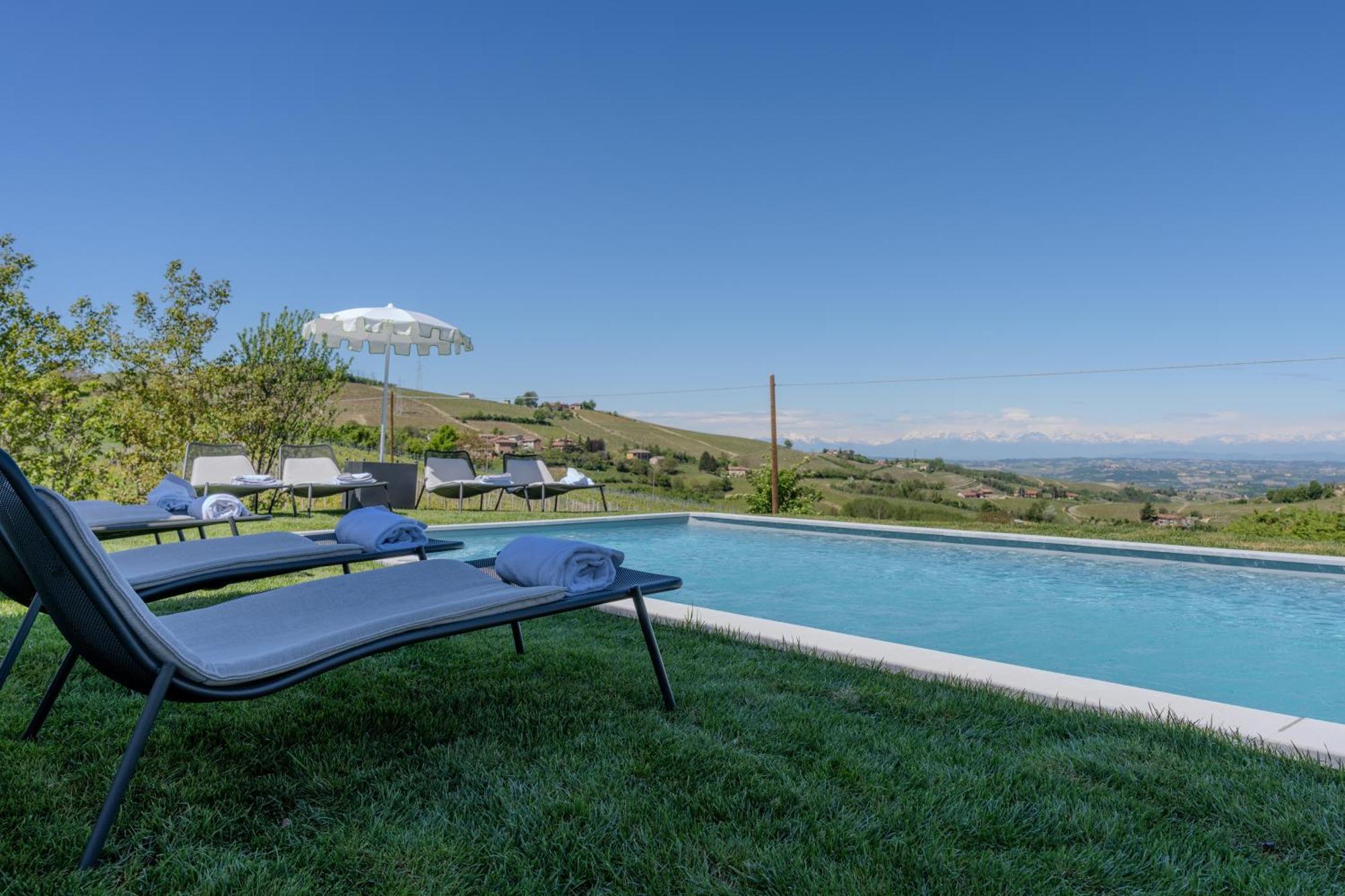 Borgo Piani - Camere Di Charme Mango Екстер'єр фото