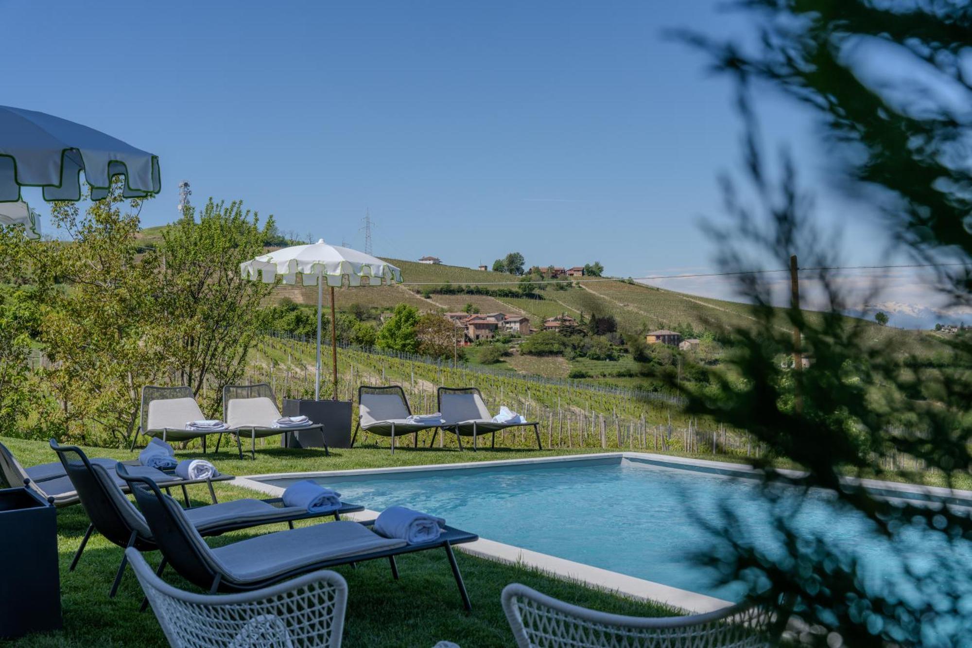 Borgo Piani - Camere Di Charme Mango Екстер'єр фото