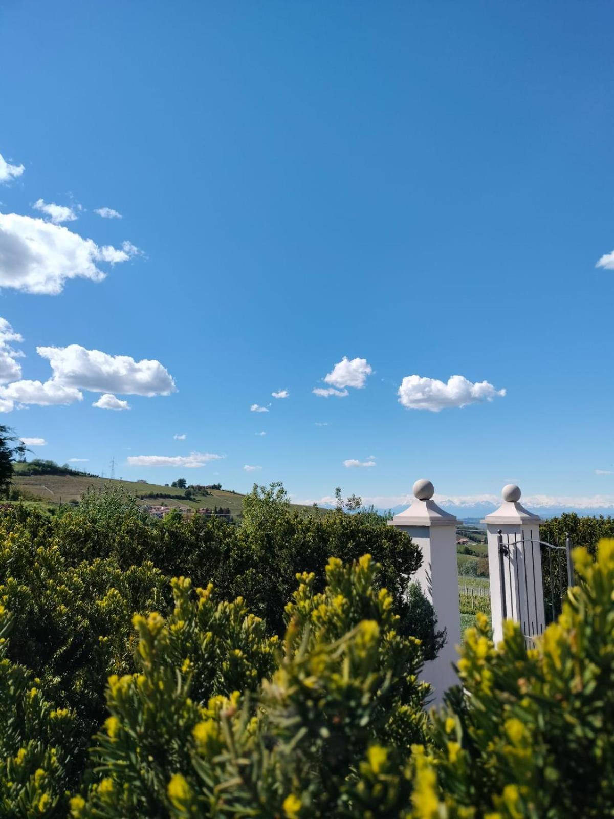 Borgo Piani - Camere Di Charme Mango Екстер'єр фото