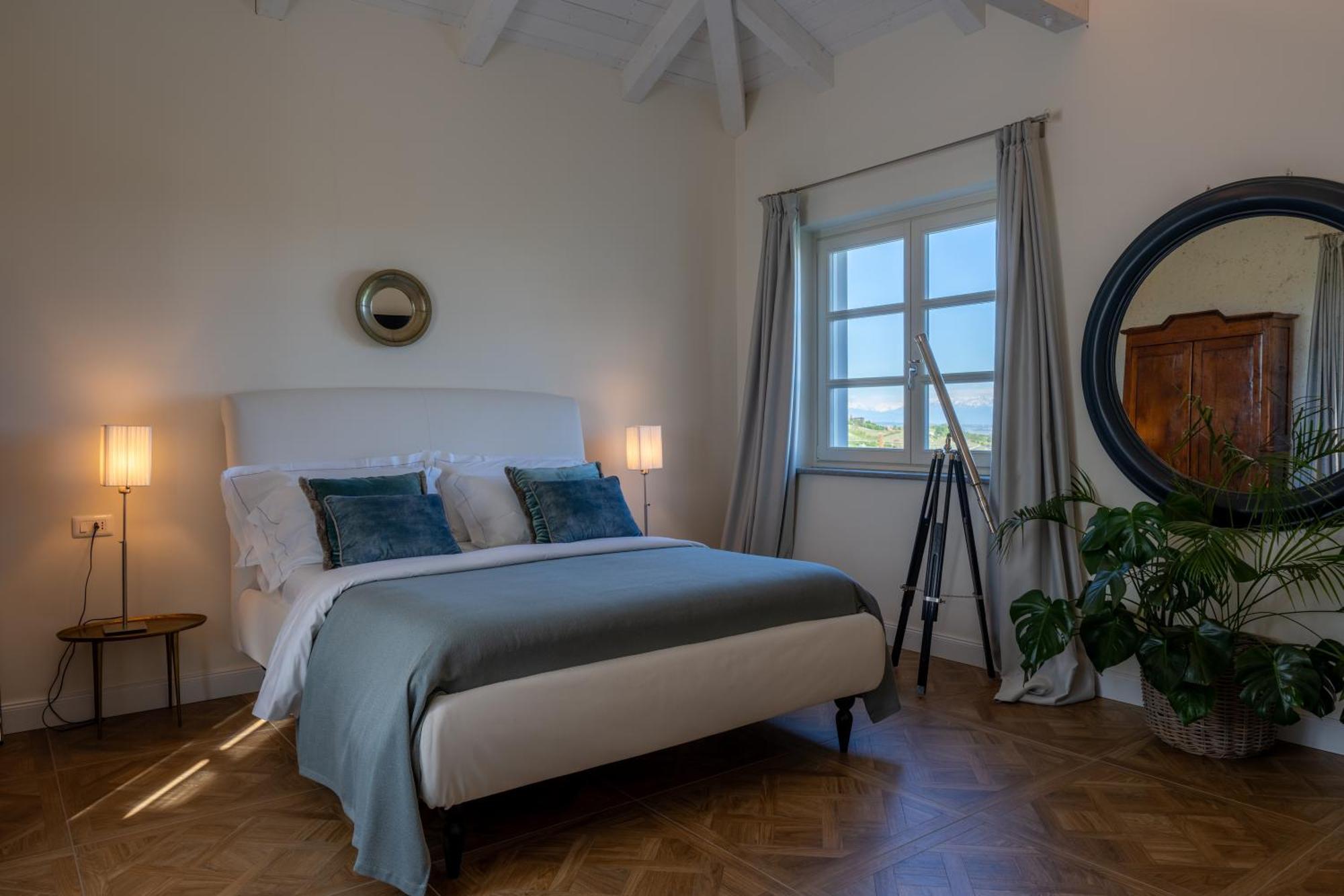 Borgo Piani - Camere Di Charme Mango Екстер'єр фото