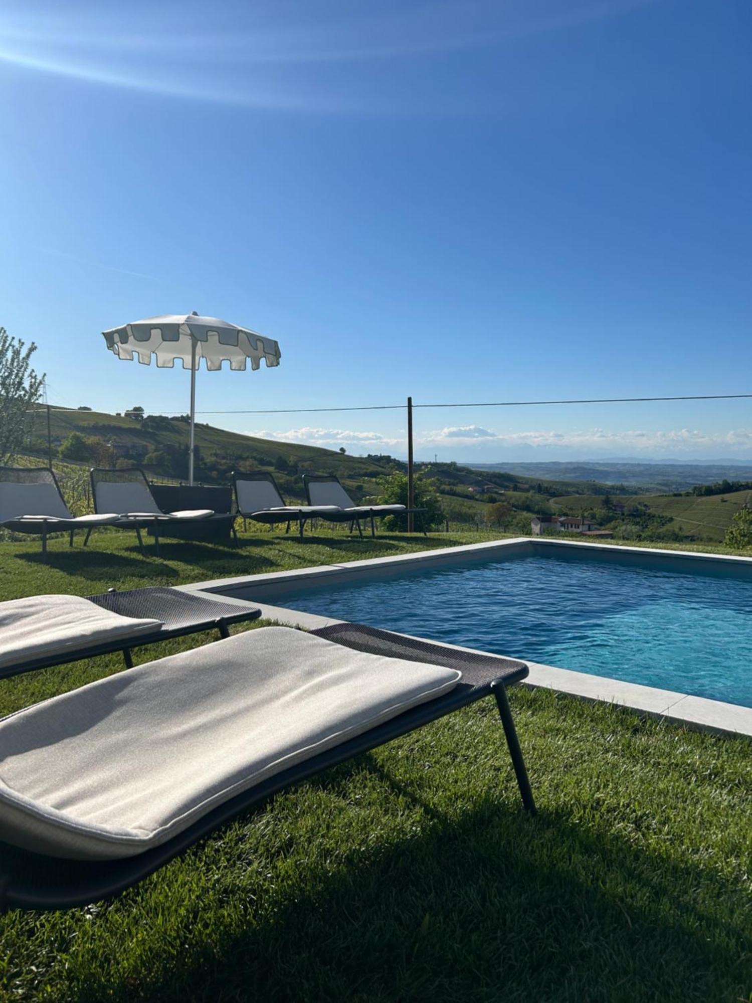 Borgo Piani - Camere Di Charme Mango Екстер'єр фото