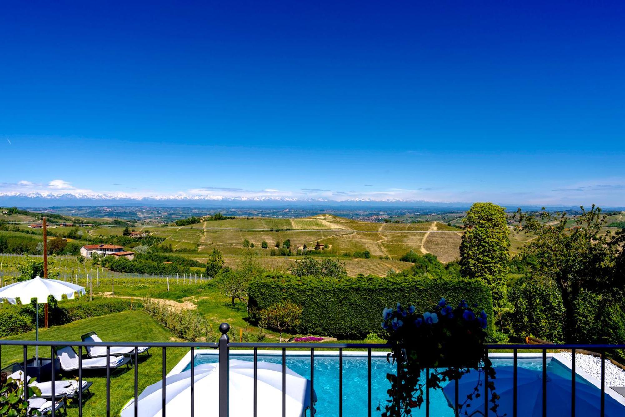 Borgo Piani - Camere Di Charme Mango Екстер'єр фото