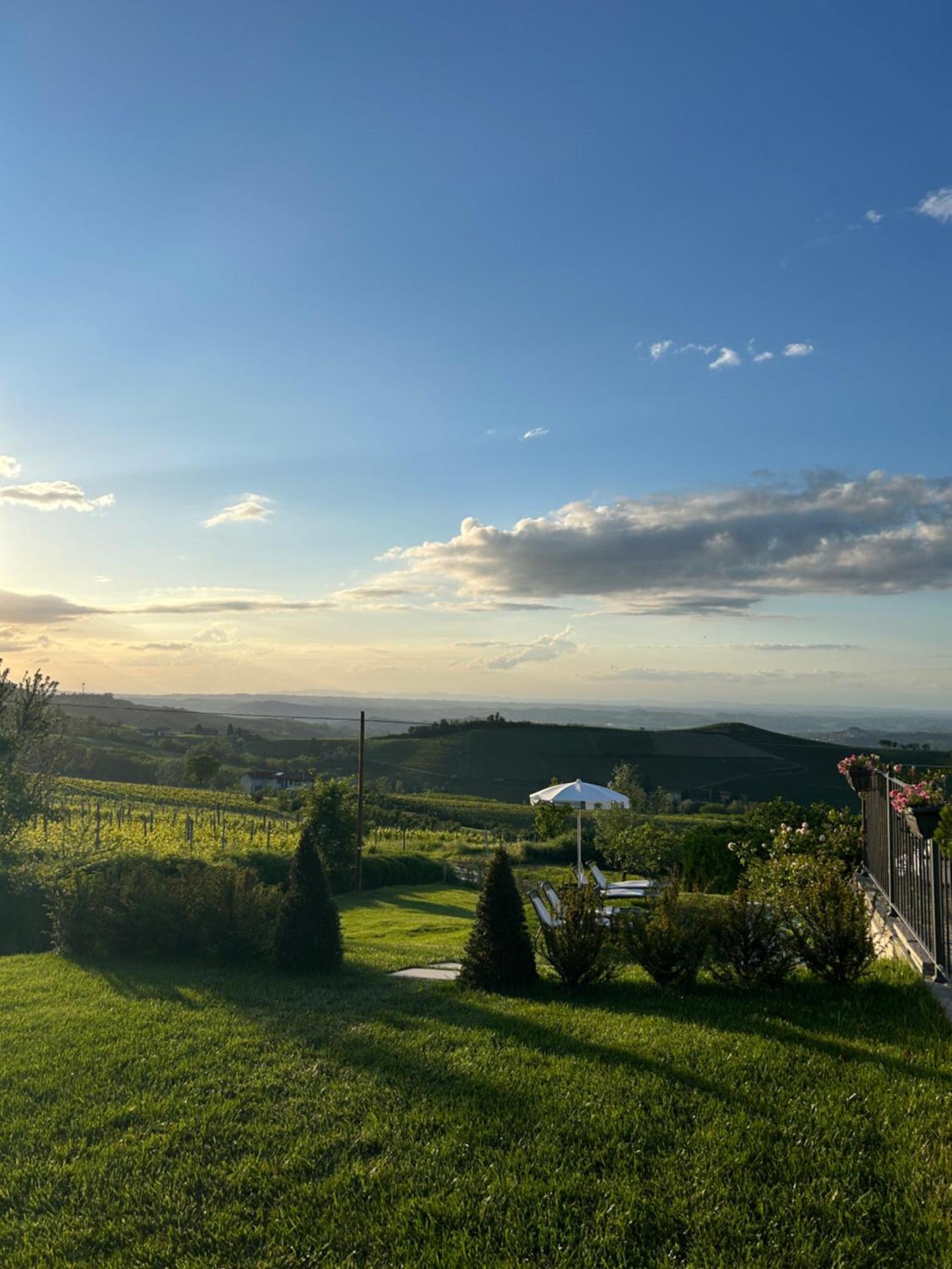 Borgo Piani - Camere Di Charme Mango Екстер'єр фото