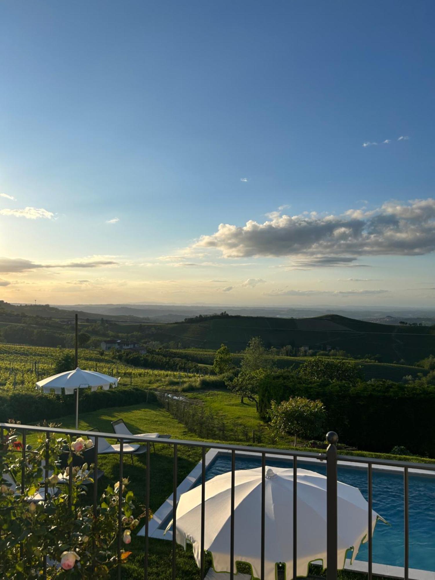 Borgo Piani - Camere Di Charme Mango Екстер'єр фото