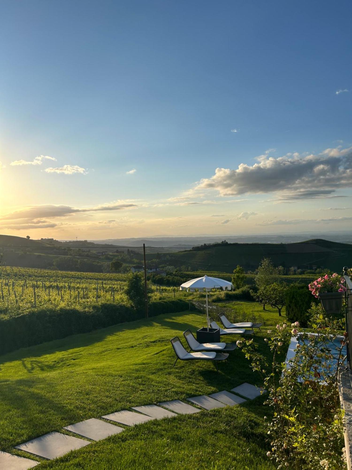 Borgo Piani - Camere Di Charme Mango Екстер'єр фото