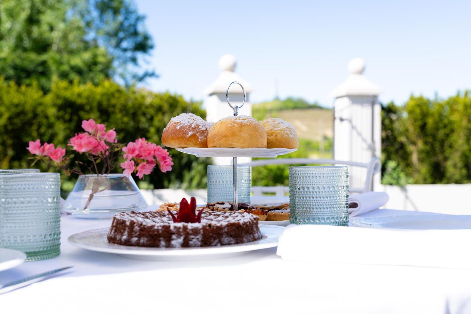 Borgo Piani - Camere Di Charme Mango Екстер'єр фото