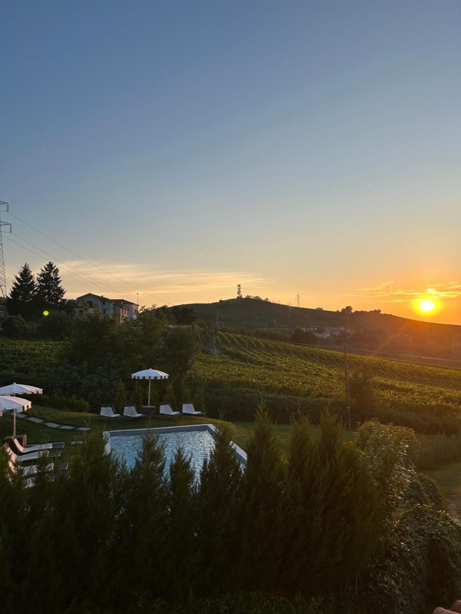 Borgo Piani - Camere Di Charme Mango Екстер'єр фото