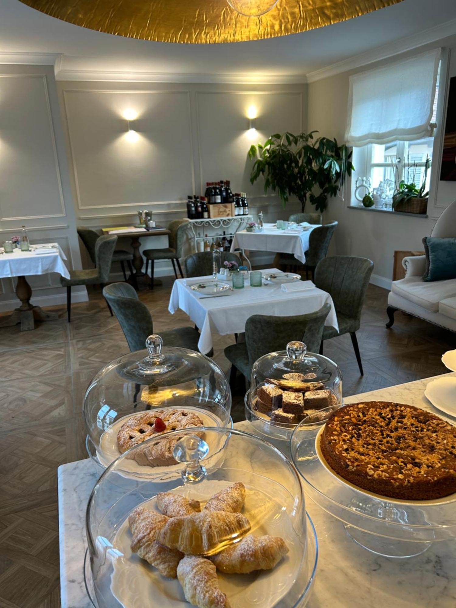 Borgo Piani - Camere Di Charme Mango Екстер'єр фото