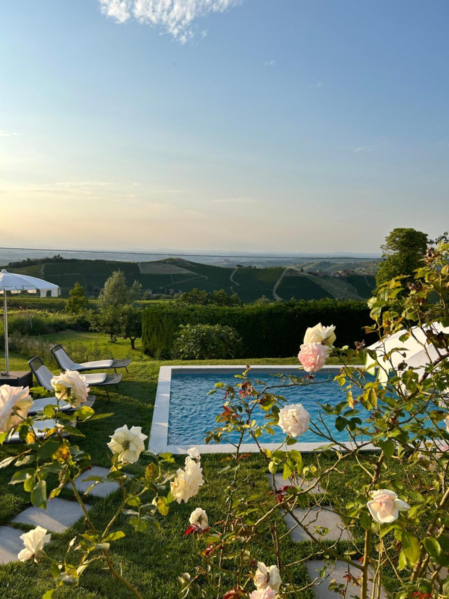 Borgo Piani - Camere Di Charme Mango Екстер'єр фото