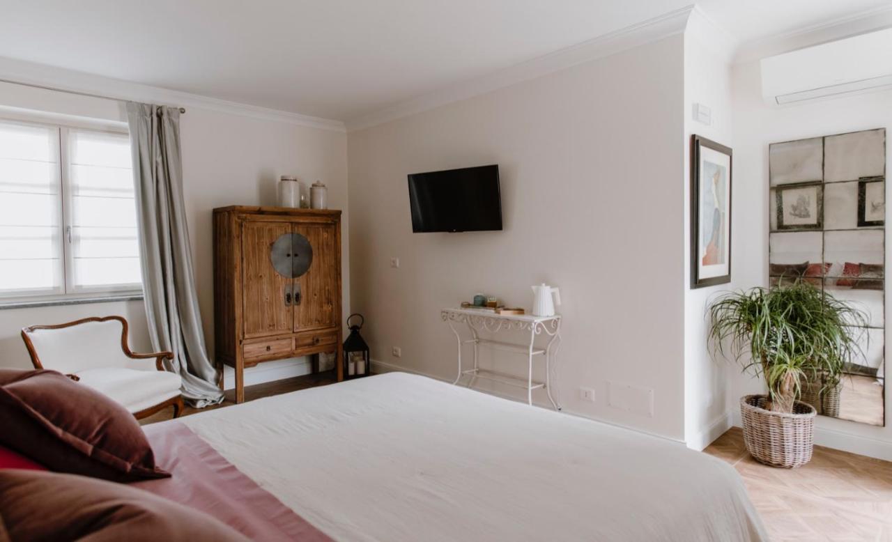 Borgo Piani - Camere Di Charme Mango Екстер'єр фото