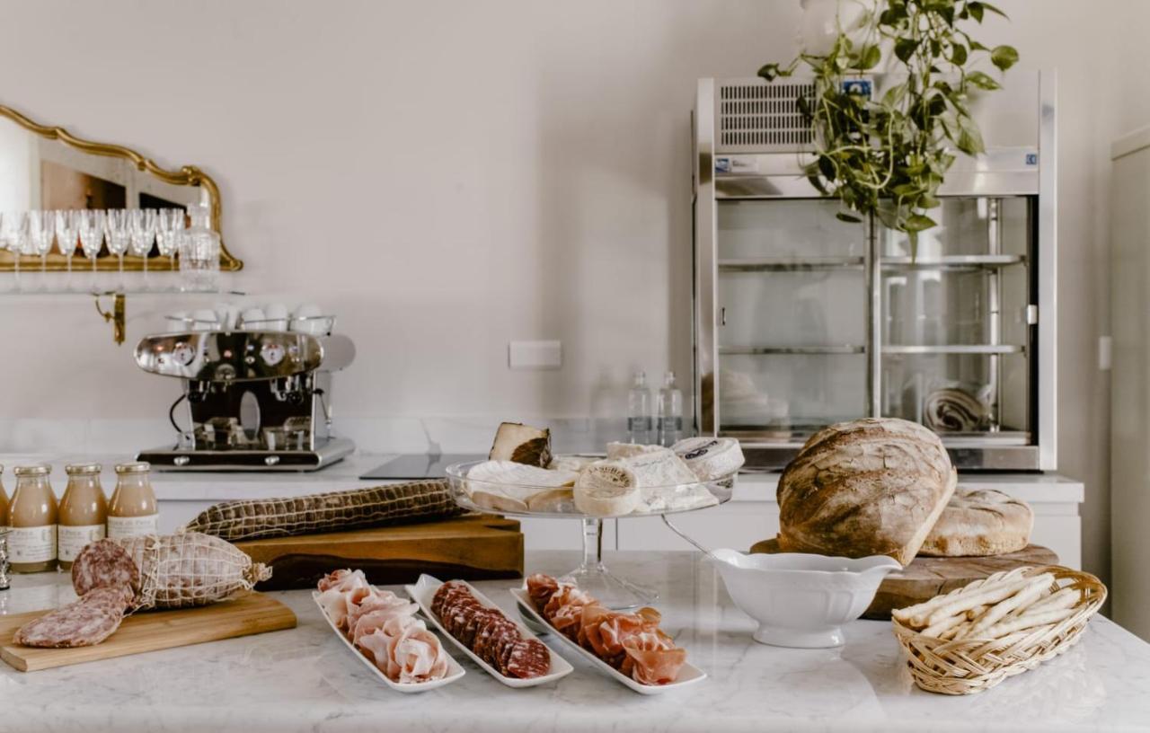Borgo Piani - Camere Di Charme Mango Екстер'єр фото