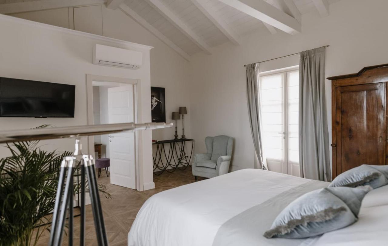 Borgo Piani - Camere Di Charme Mango Екстер'єр фото