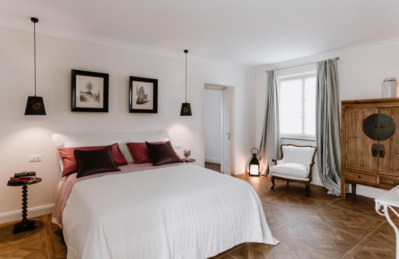 Borgo Piani - Camere Di Charme Mango Екстер'єр фото
