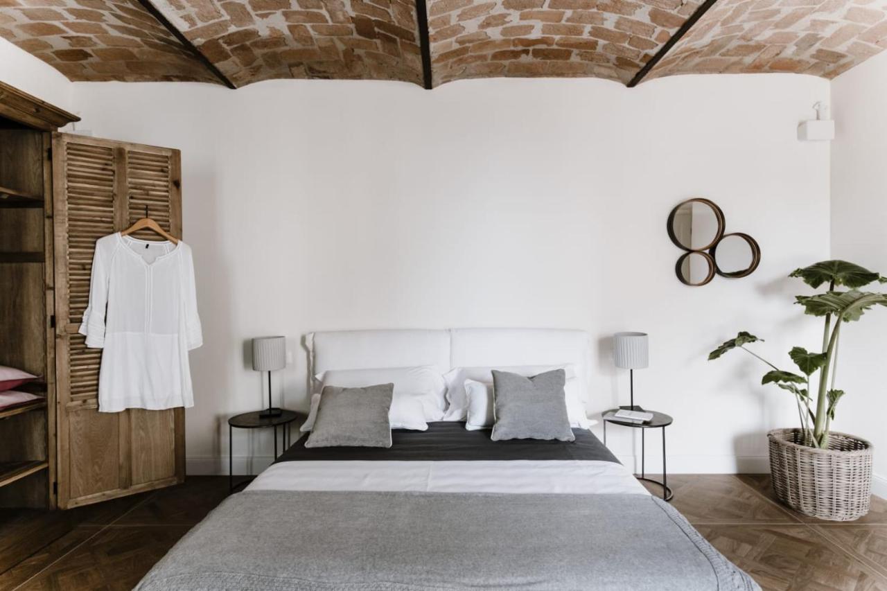 Borgo Piani - Camere Di Charme Mango Екстер'єр фото