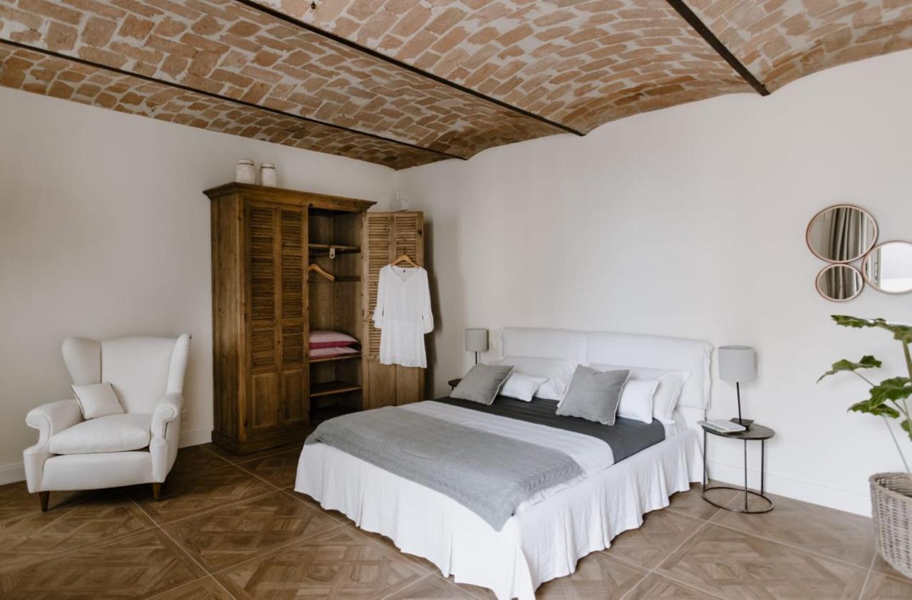 Borgo Piani - Camere Di Charme Mango Екстер'єр фото